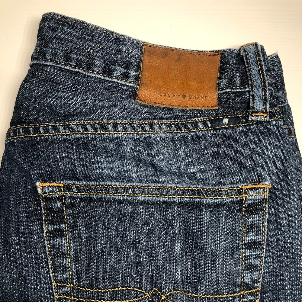 Men's Lucky Brand Jeans 32 x 32 410 Athletic Fit Style